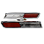Par Emblemas Laterais Capô Ford F100 Cromado 1972 A 1978 - Imagem 6